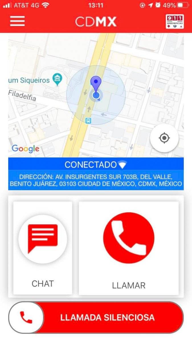 viajar segura en taxi