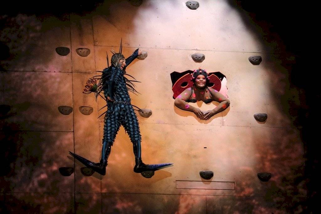 Cirque Du Soleil
