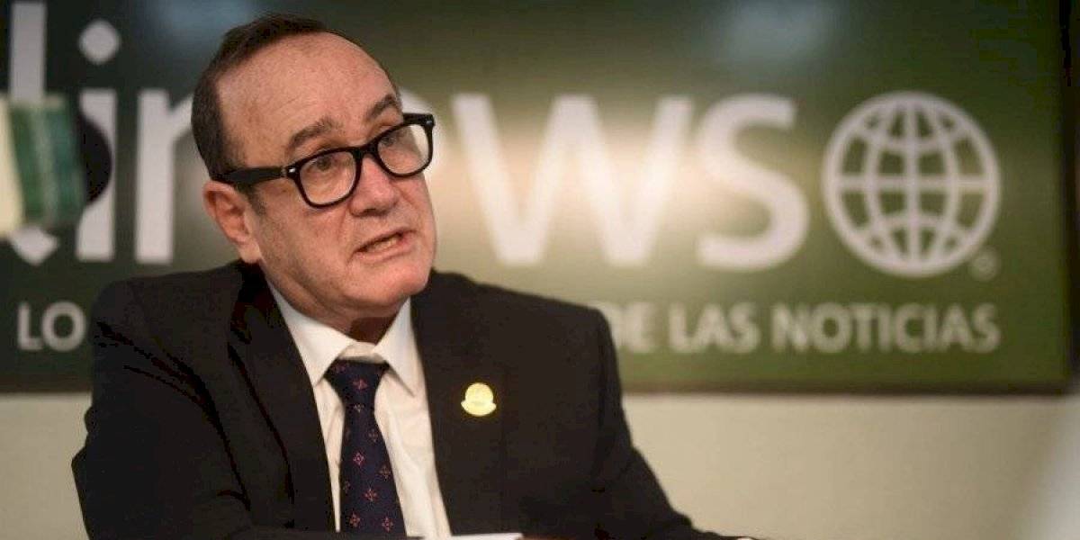 Giammattei planteará cambios en el IGSS para beneficiar a migrantes