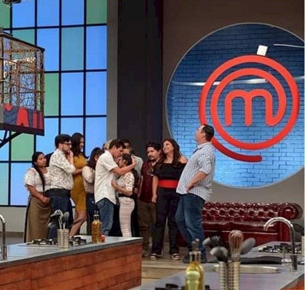 MásterChef Ecuador.