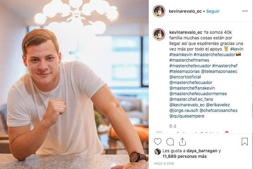 Kevin Arévalo