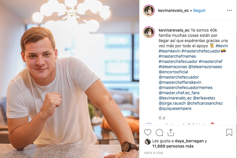 Kevin Arévalo