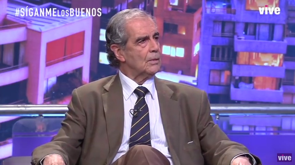 Síganme los Buenos Hermógenes Pérez de Arce