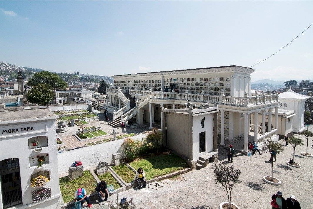 Cementerio de San Diego