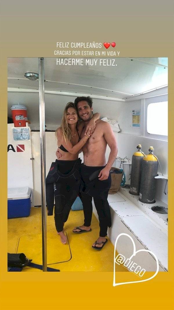 Diego Boneta Mayte Rodríguez