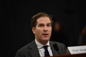 Noah Feldman en el Congreso de Estados Unidos