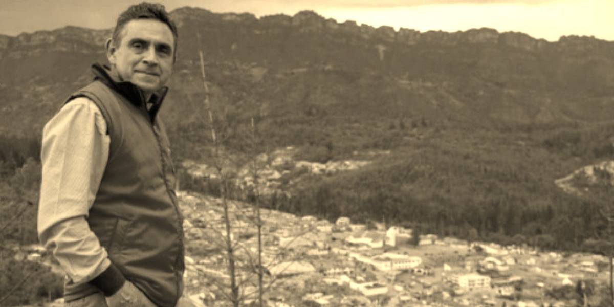 NOTICIAS: Asesinan a alcalde electo de municipio colombiano NOTICIAS: Asesinan a alcalde electo de municipio colombiano