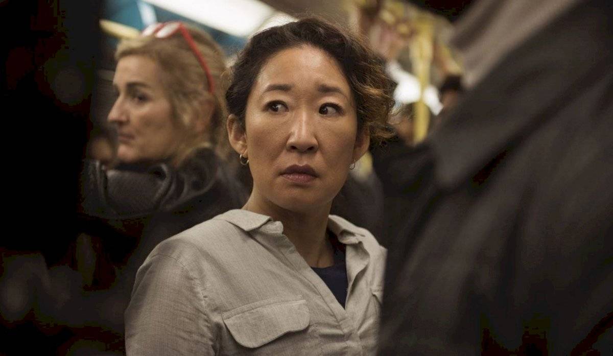 killing eve