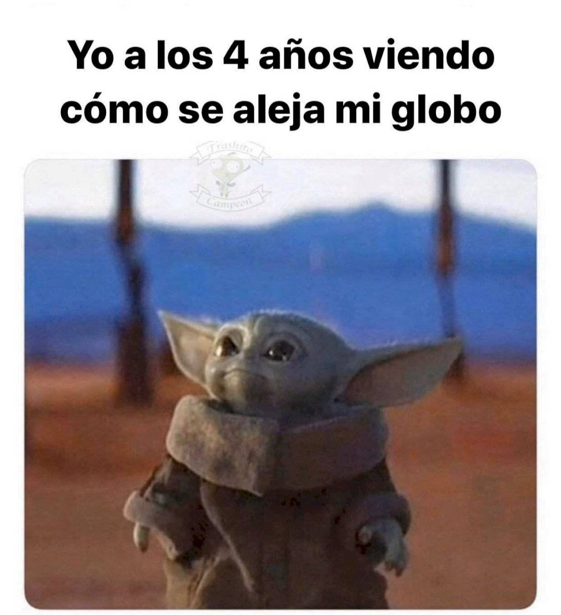 Baby Yoda