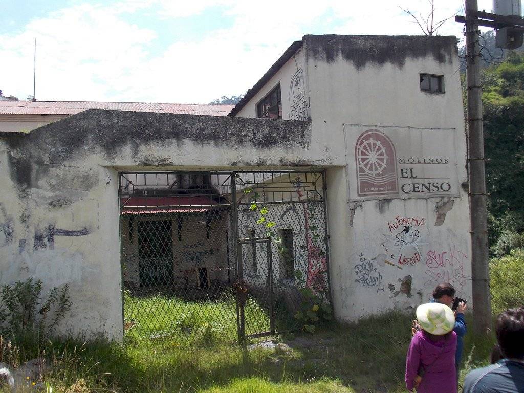Molinos El Censo