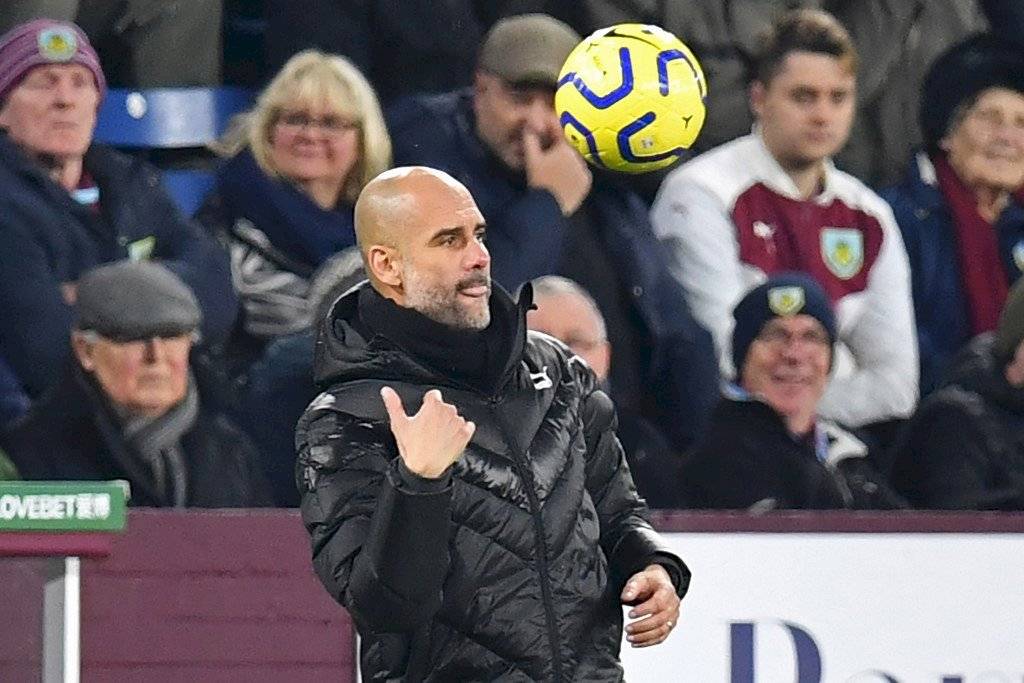 Pep Guardiola, Manchester City