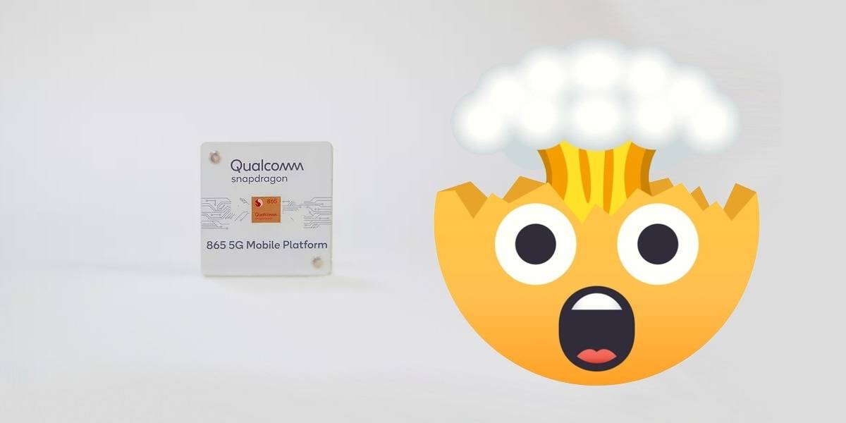 Así es el Snapdragon 865: una bestia para fotos, juegos y redes 5G