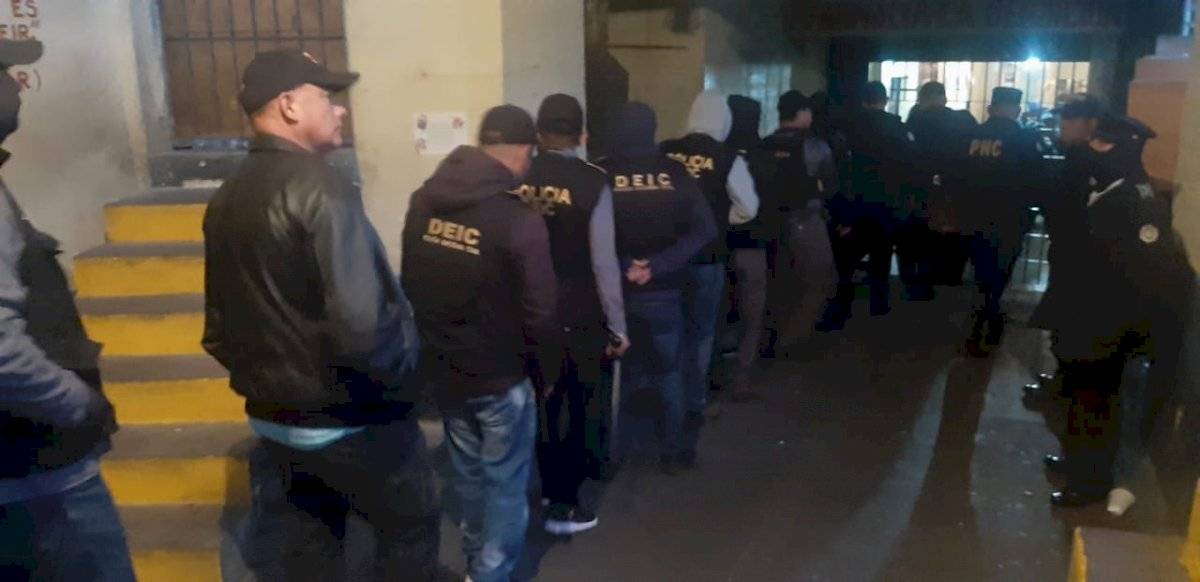 requisa en cárcel para mujeres Santa Teresa