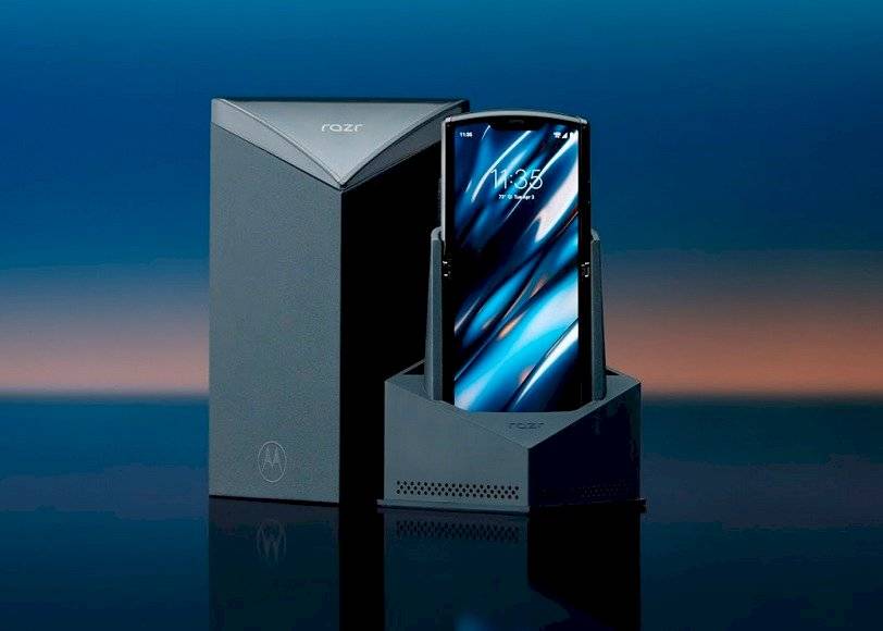 Motorola Razr