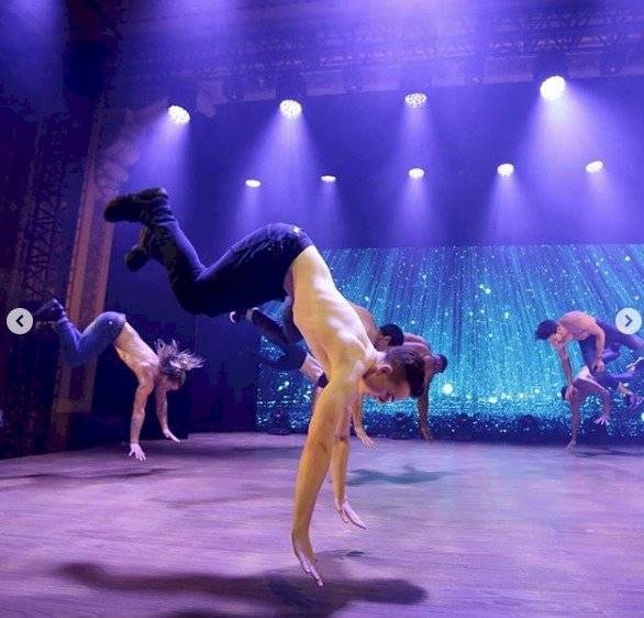 Magic Mike Live Australia