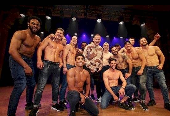 Channing Tatum