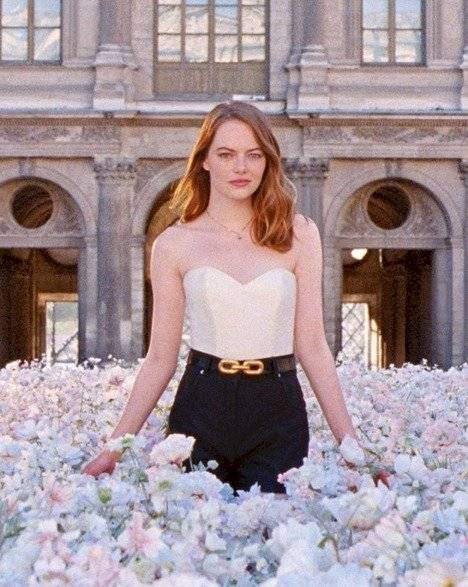 Emma stone