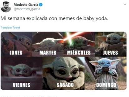 Baby Yoda