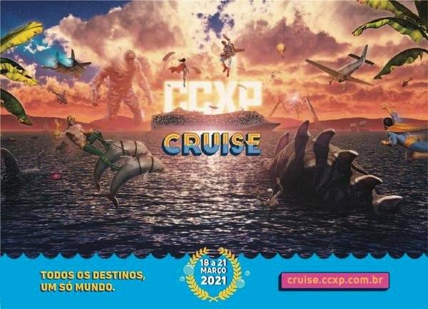 ccxp cruise