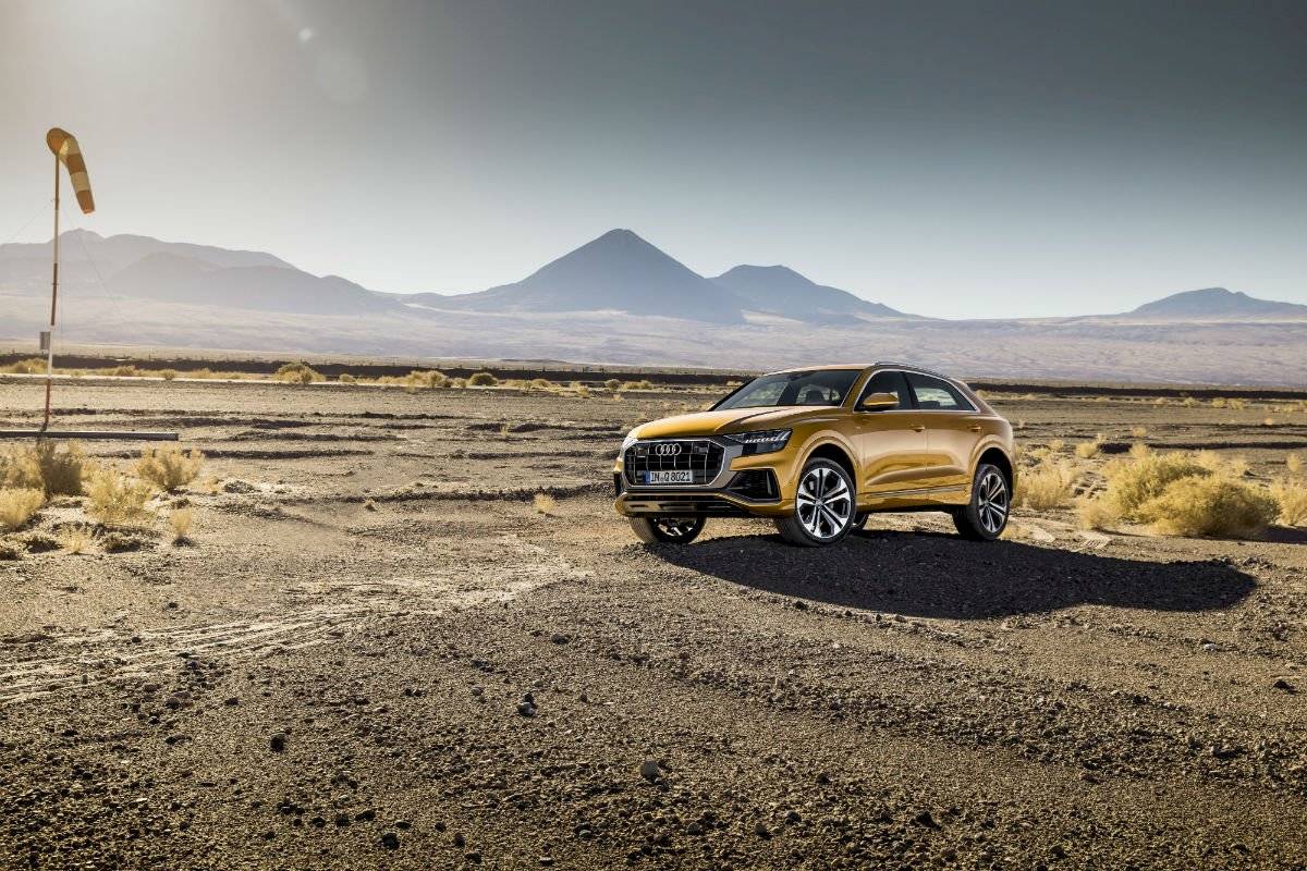 audi bandera