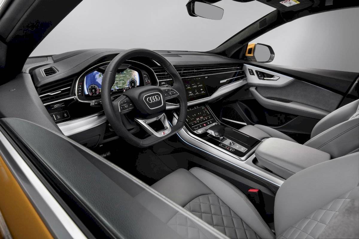 audi panel