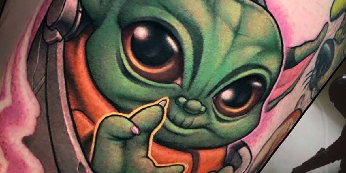 Baby Yoda gobierna 2019 y aparece en todos lados: desde South Park hasta XVIDEOS