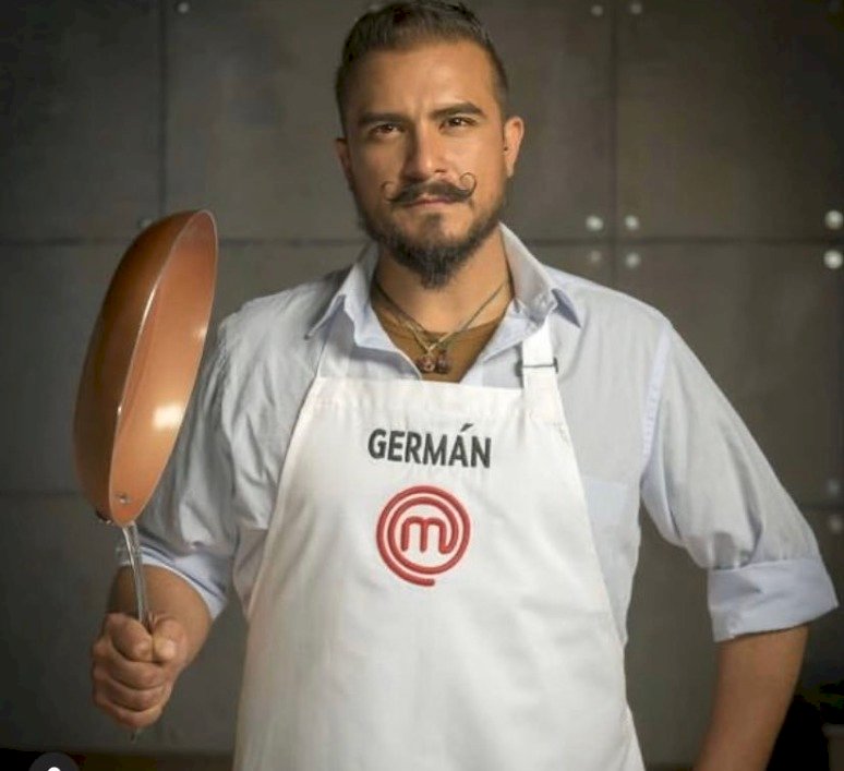 Germán Vivanco, MasterChef Ecuador