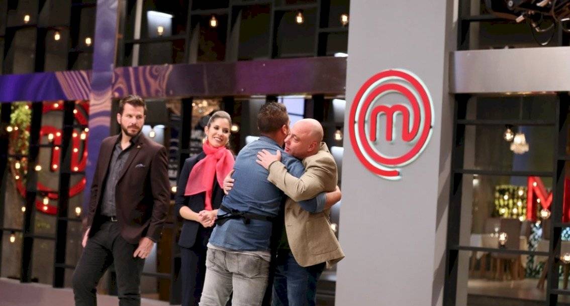 Reaccione por la eliminación de Germán de MasterChef Ecuador