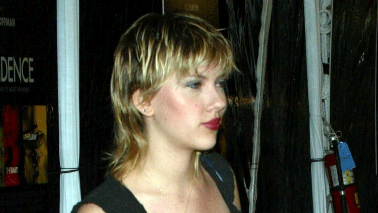 Scarlett Johansson
