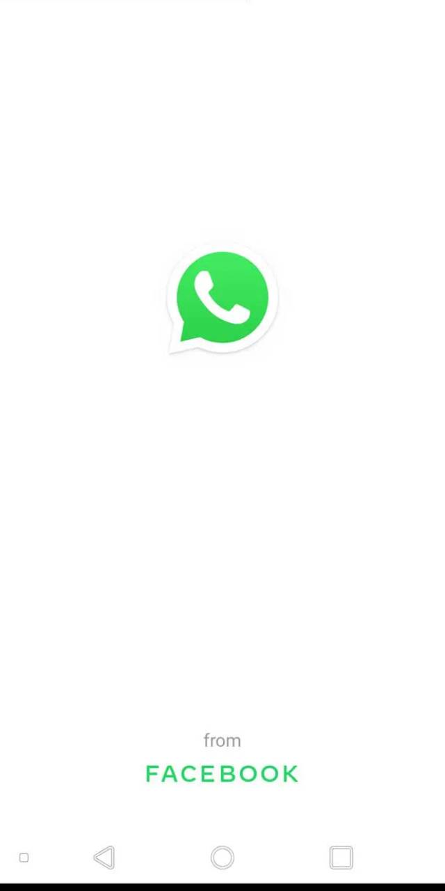 WhatsApp Facebook WhatsApp Facebook
