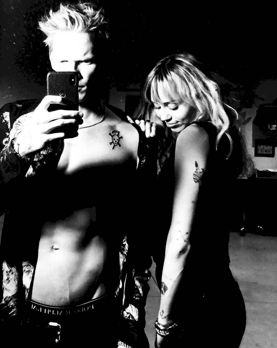 Miley Cyrus