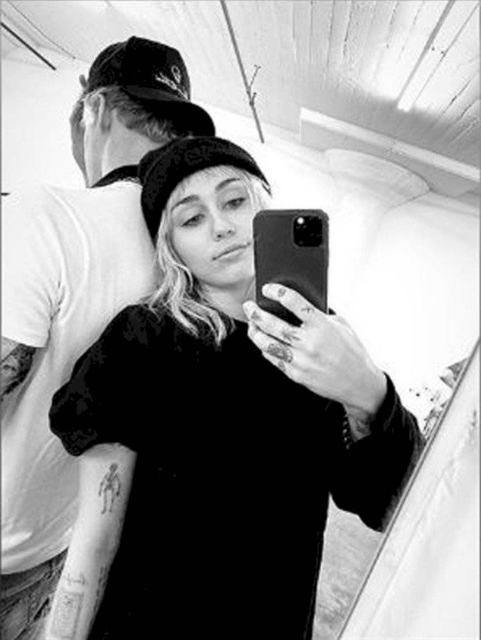 Miley Cyrus