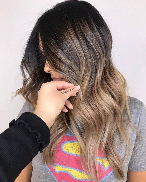 Tintes de cabello 2020