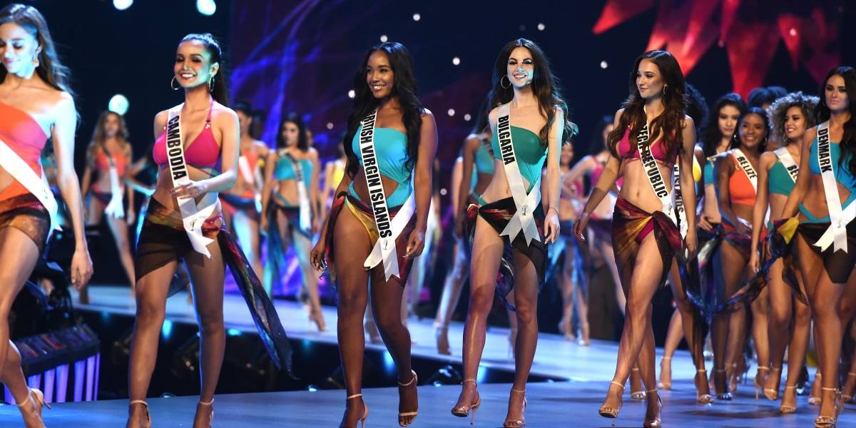 Las 5 latinas favoritas del Miss Universo 2019 deslumbran en traje de baño