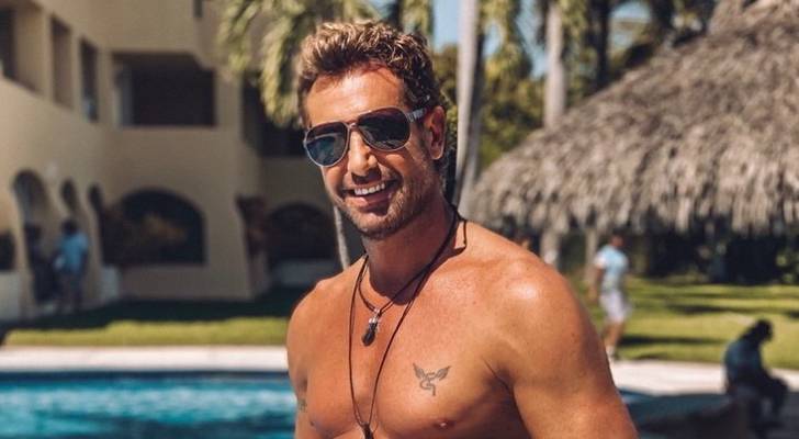 Gabriel Soto recuerda el cumpleaños de su mamá tras 35 años de fallecida gabriel soto geraldine bazan mamá brujería