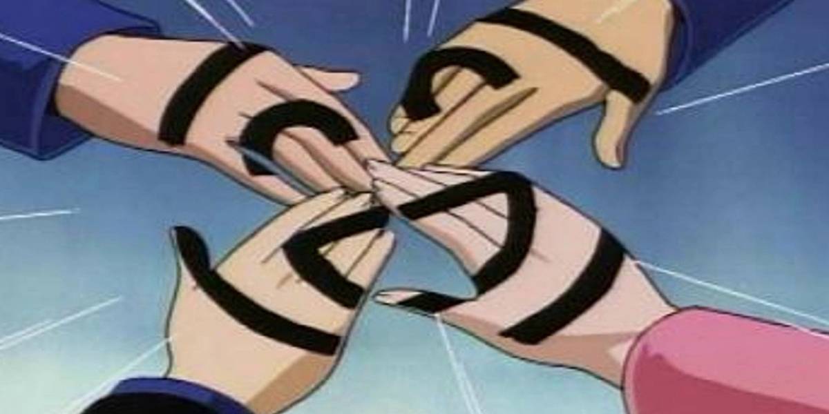 Fanático de Yu-Gi-Oh crea una carta especial para sus hermanos en navidad