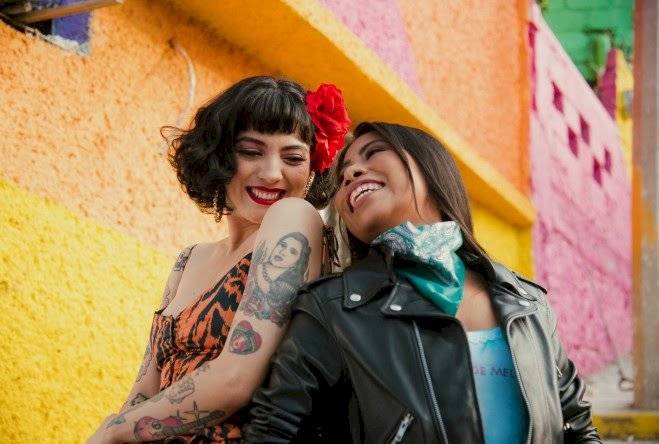 Mon Laferte
