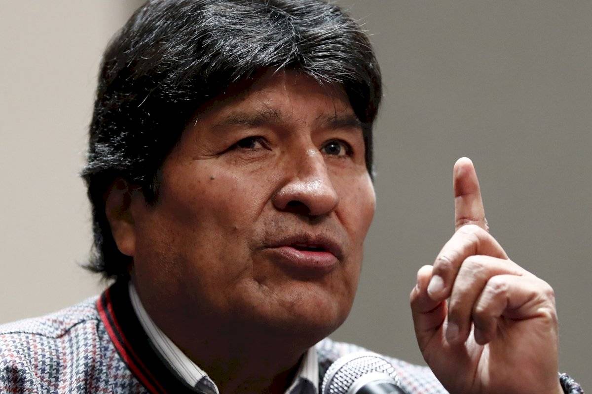 Evo Morales