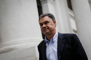 Bienvenidos en cuarentena Ossandón