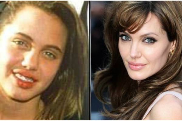 Angelina Jolie