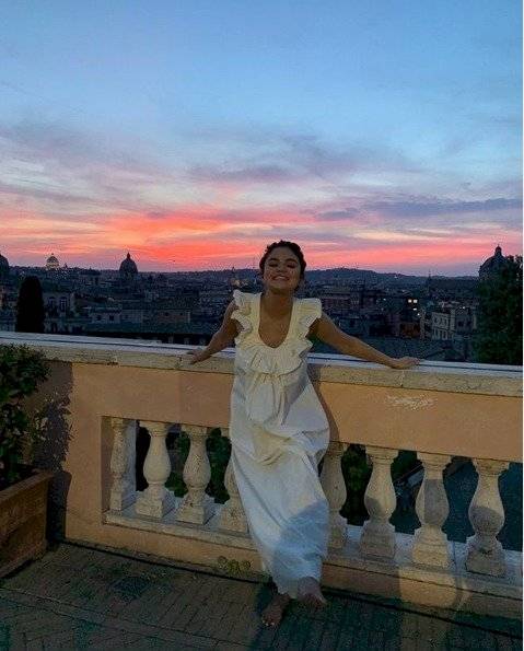 Selena Gómez