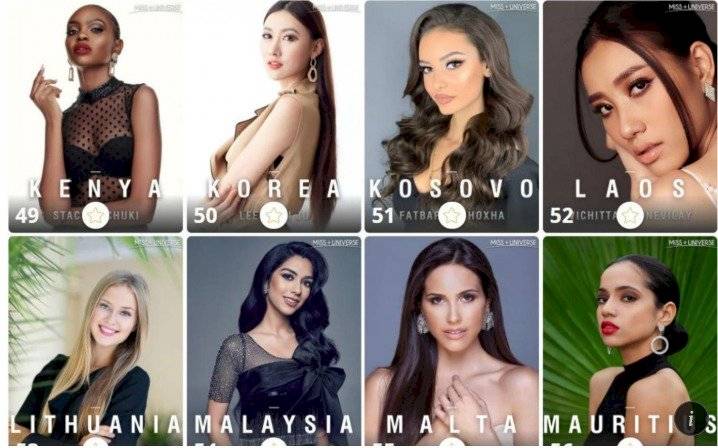 Miss Universe