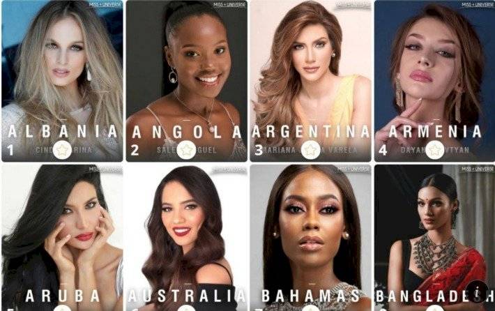 Miss Universe