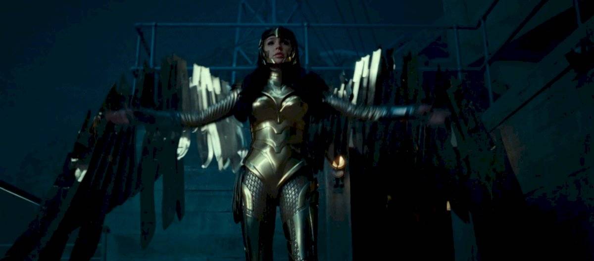 wonder woman