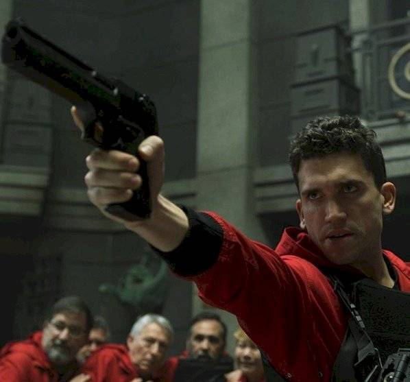 La Casa de Papel