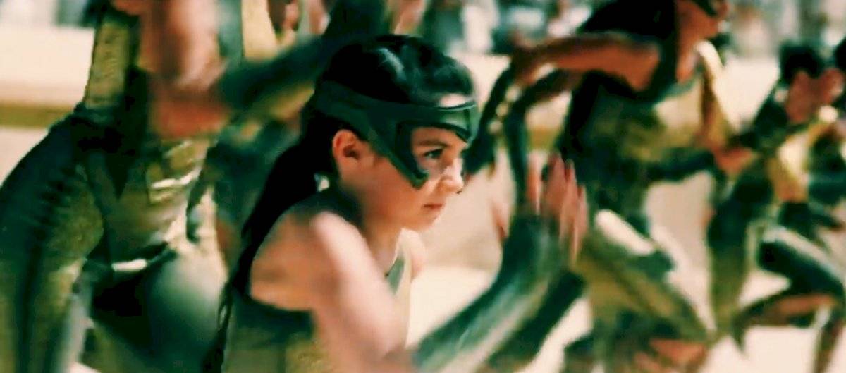 wonder woman