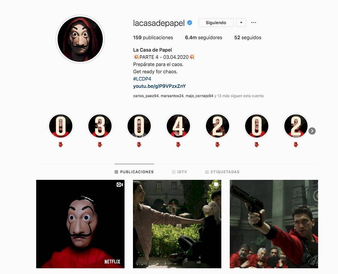 La Casa de Papel