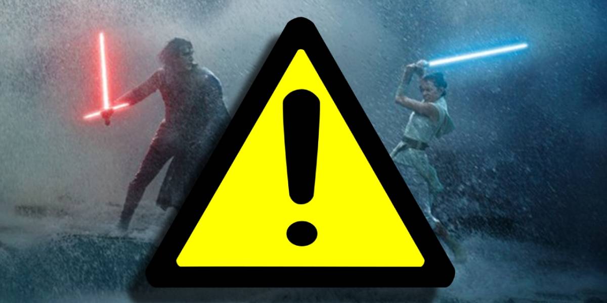 Star Wars: The Rise of Skywalker podría causar ataques epilépticos