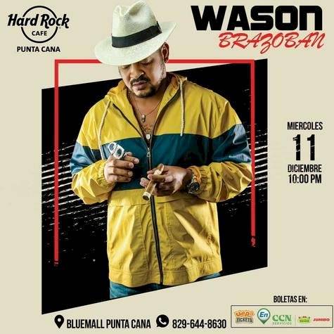 Wason Brazoban