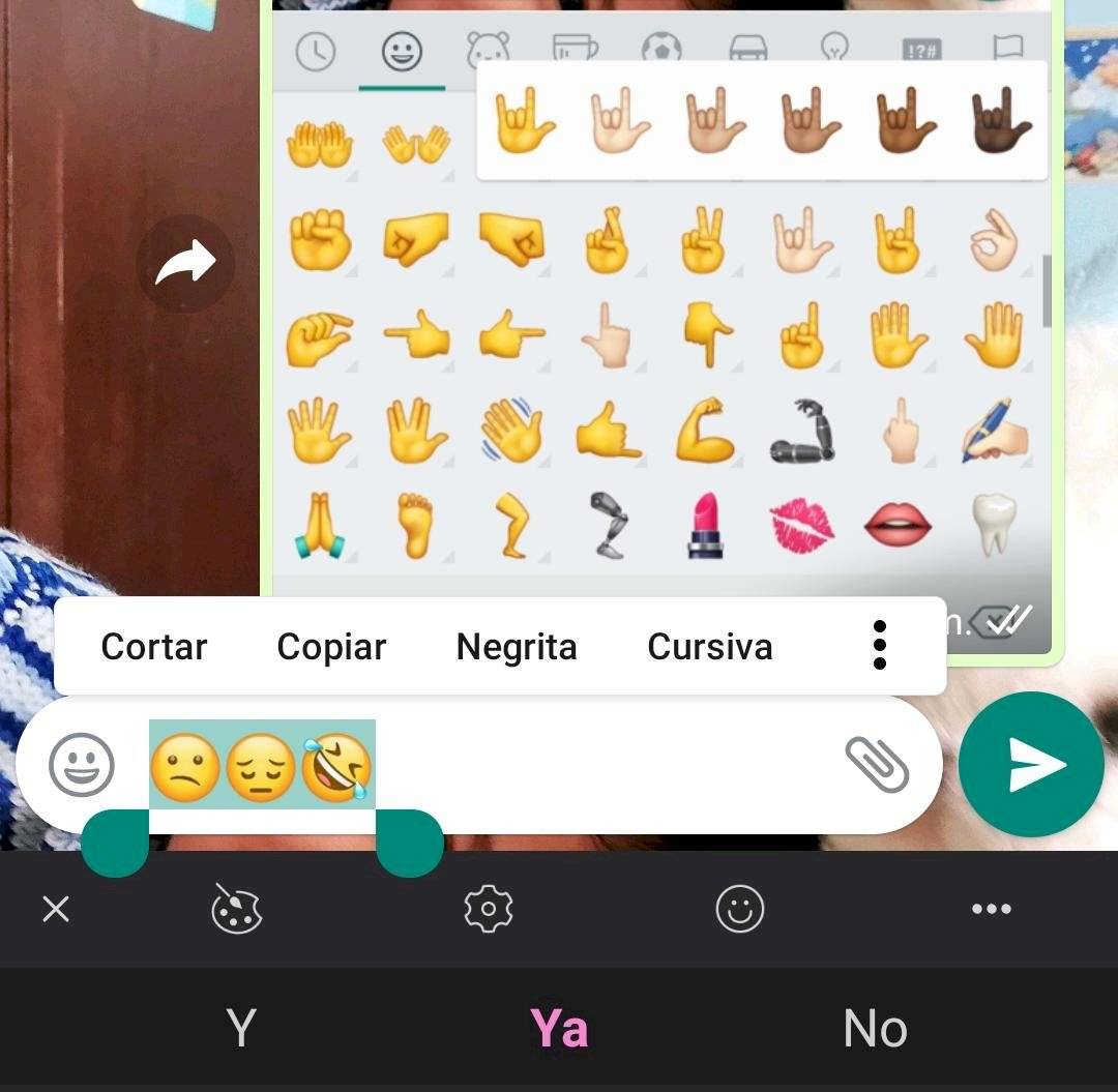 Emojis